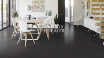Gerflor Marmorette DLW  2mm 0096 Midnight Grey фото 2 | FLOORDEALER